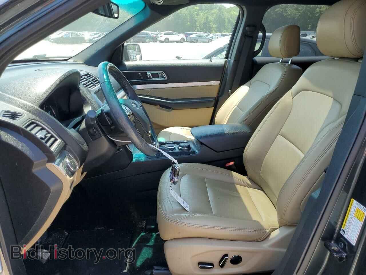 2016 FORD EXPLORER - VIN: 1FM5K8D84GGC00083 - Photo 7