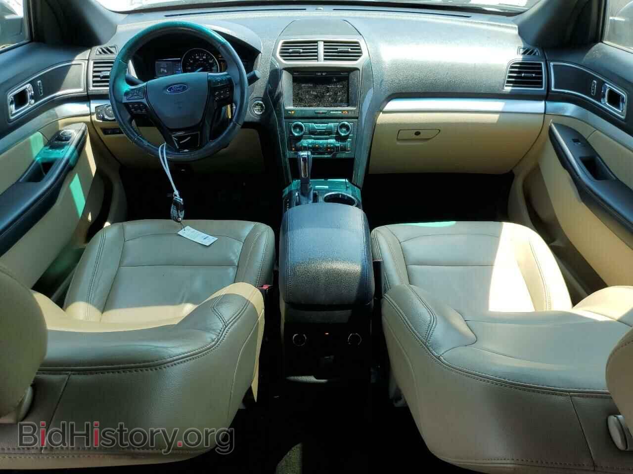2016 FORD EXPLORER - VIN: 1FM5K8D84GGC00083 - Photo 8