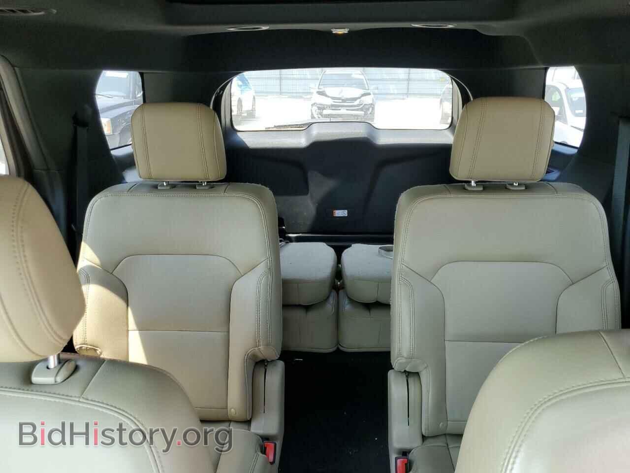 2016 FORD EXPLORER - VIN: 1FM5K8D84GGC00083 - Photo 10