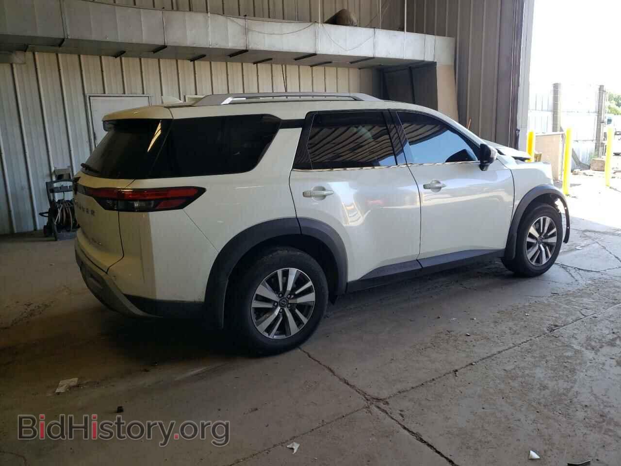 2023 NISSAN PATHFINDER - VIN: 5N1DR3CC0PC203764 - Фото 3