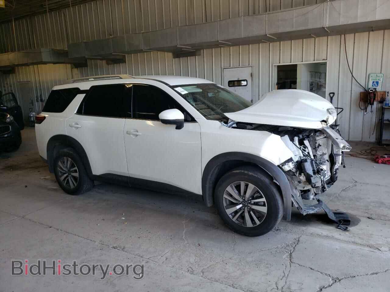 2023 NISSAN PATHFINDER - VIN: 5N1DR3CC0PC203764 - Фото 4
