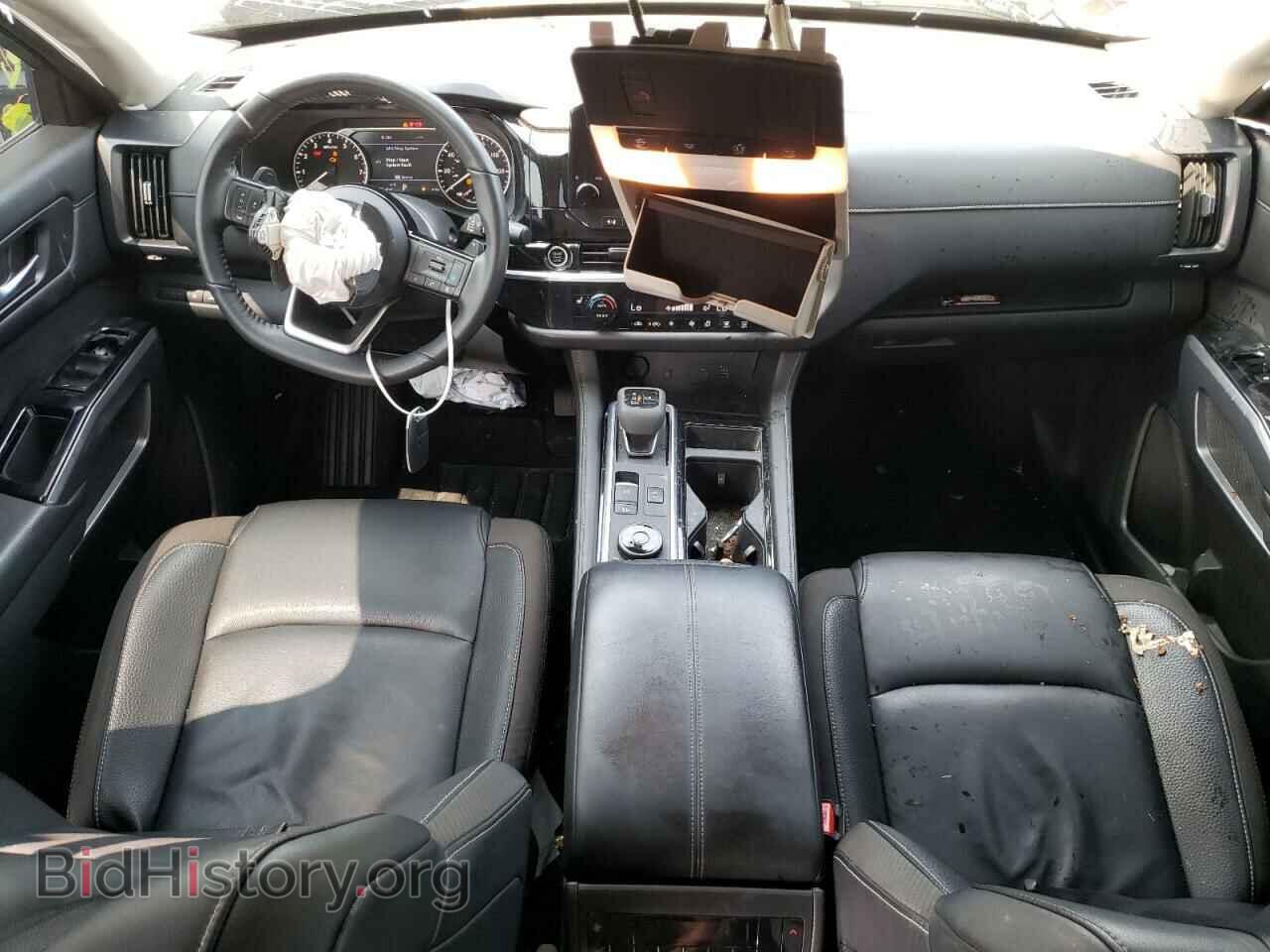 2023 NISSAN PATHFINDER - VIN: 5N1DR3CC0PC203764 - Фото 8