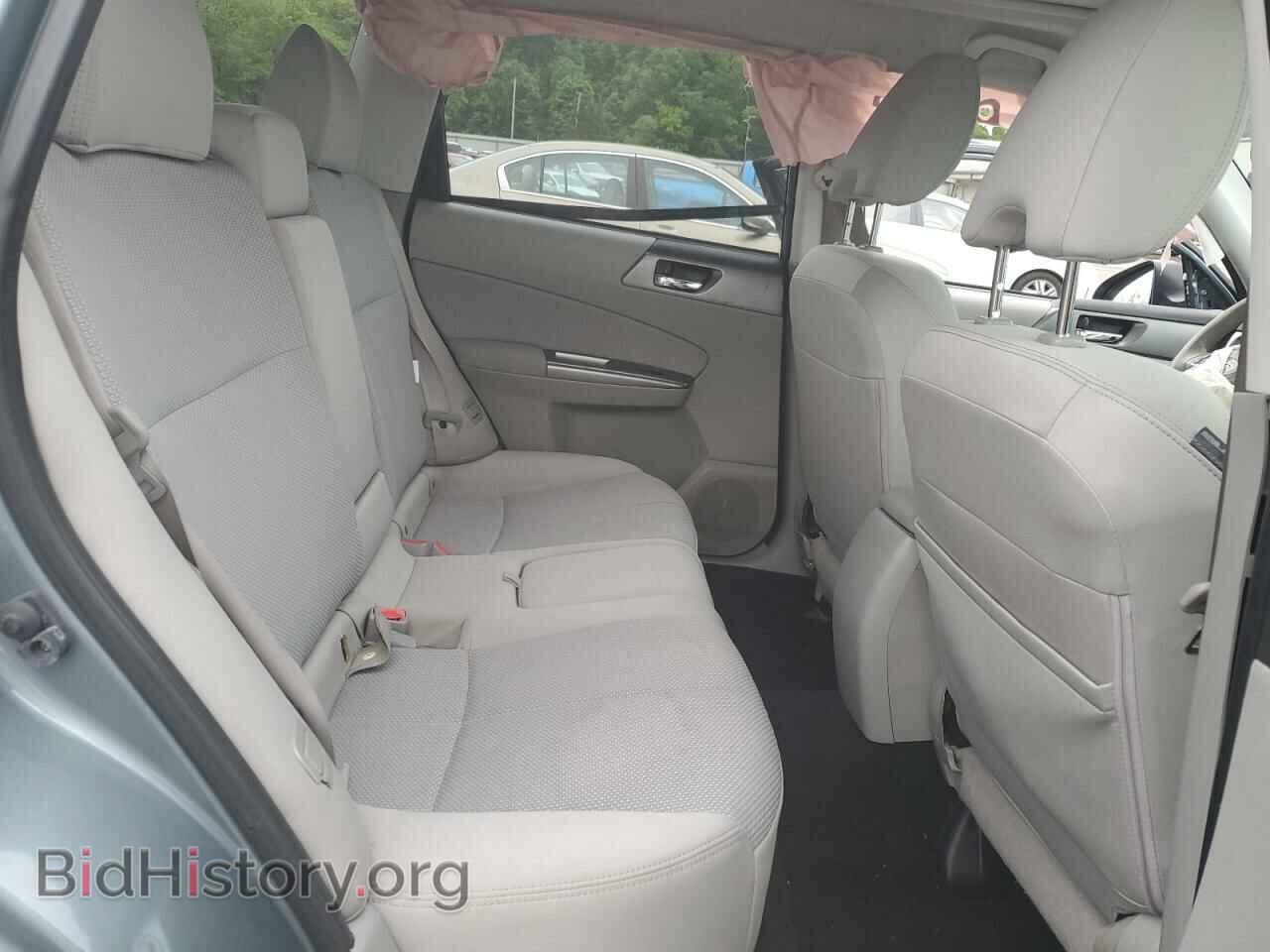 2012 SUBARU FORESTER - VIN: JF2SHADC2CH433287 - Фото 11