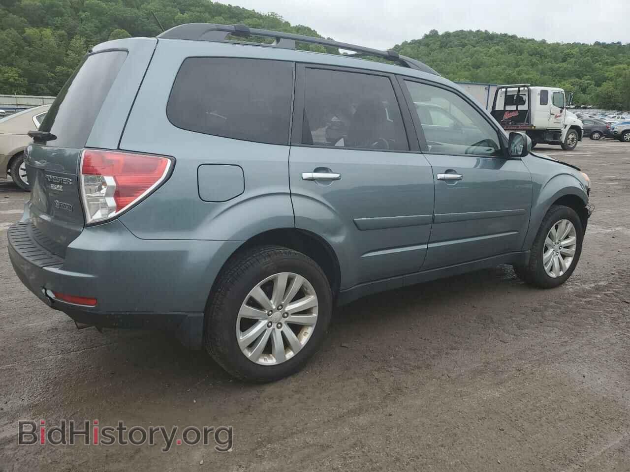 2012 SUBARU FORESTER - VIN: JF2SHADC2CH433287 - Фото 3