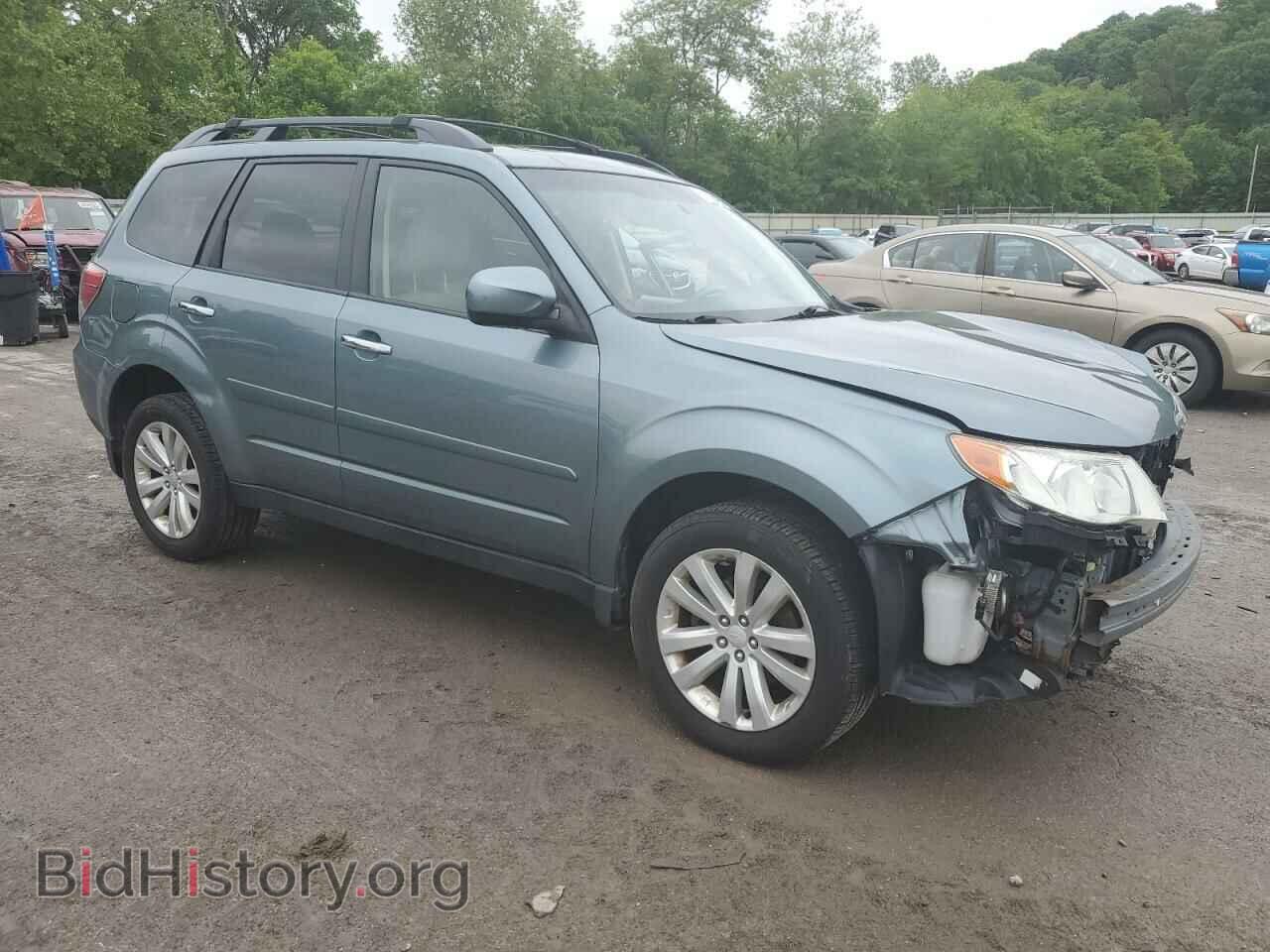 2012 SUBARU FORESTER - VIN: JF2SHADC2CH433287 - Фото 4