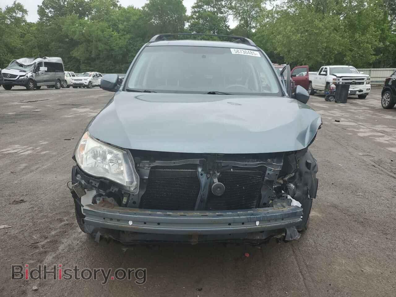 2012 SUBARU FORESTER - VIN: JF2SHADC2CH433287 - Фото 5