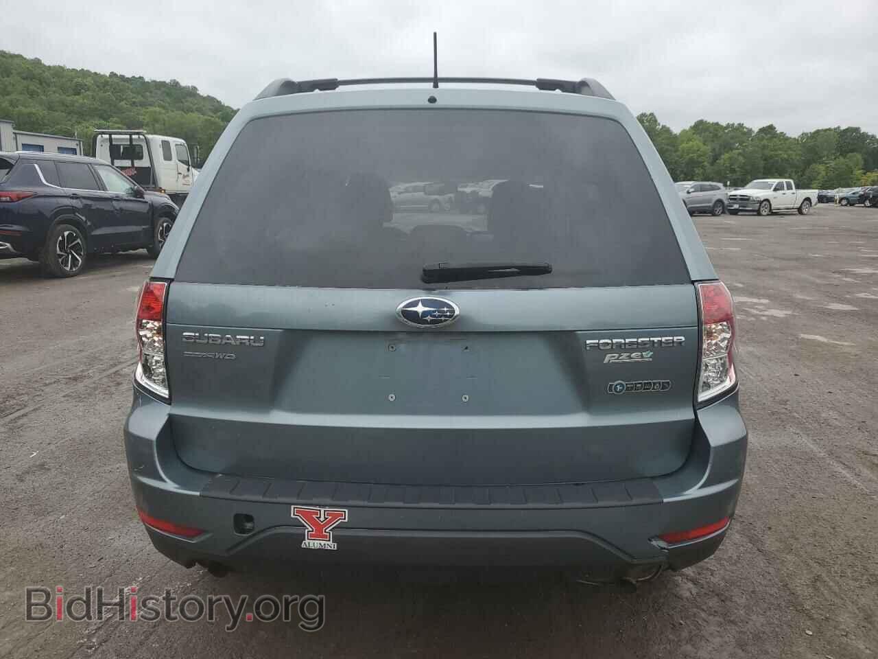 2012 SUBARU FORESTER - VIN: JF2SHADC2CH433287 - Фото 6