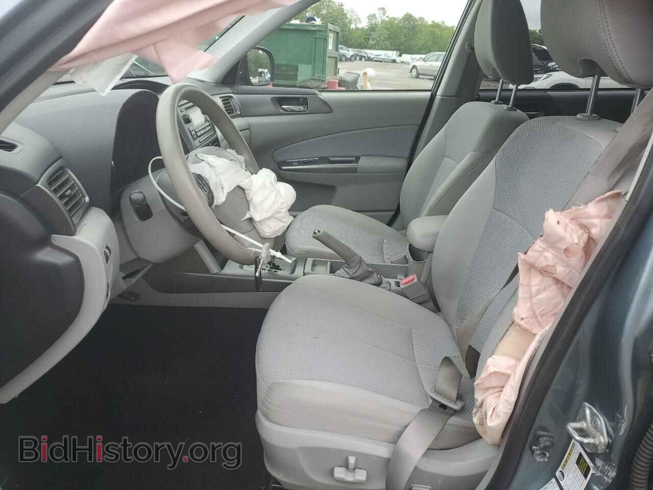2012 SUBARU FORESTER - VIN: JF2SHADC2CH433287 - Фото 7