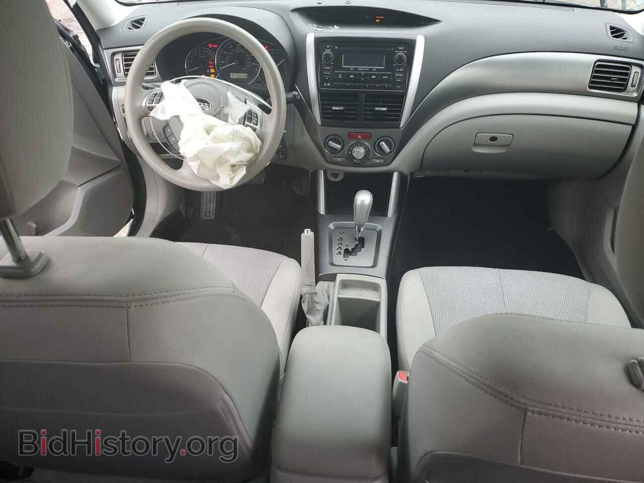 2012 SUBARU FORESTER - VIN: JF2SHADC2CH433287 - Фото 8