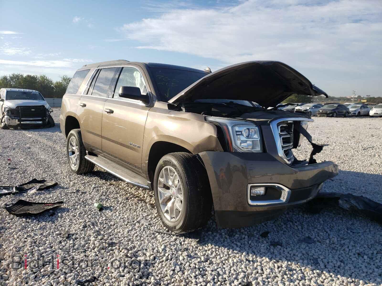 Фотография 1GKS1AKC2GR332003 - GMC YUKON 2016