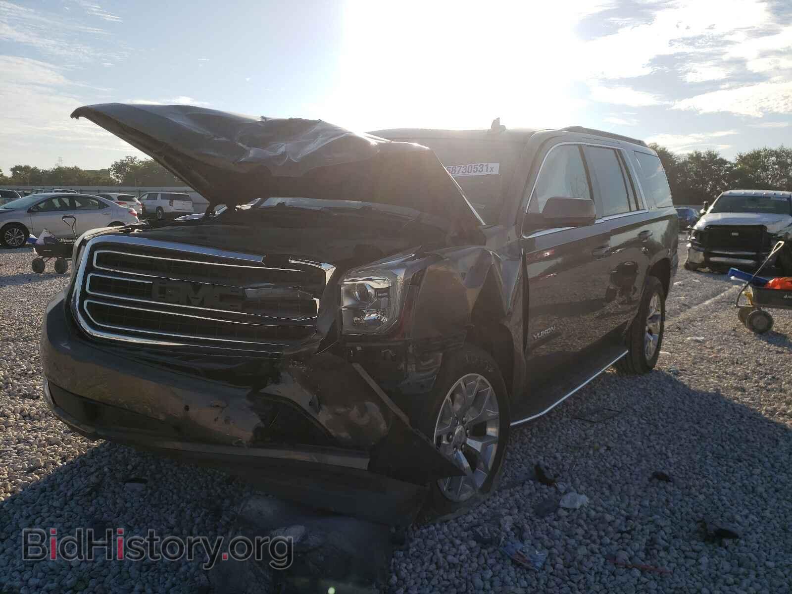 2016 GMC YUKON - VIN: 1GKS1AKC2GR332003 - Фото 2