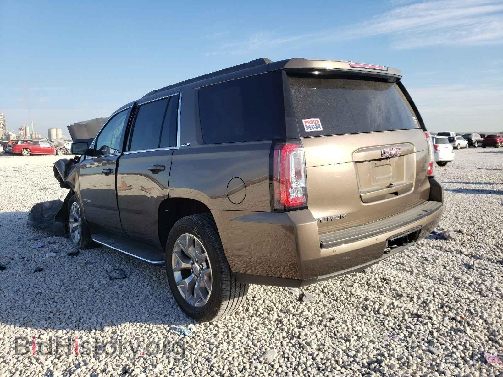 2016 GMC YUKON - VIN: 1GKS1AKC2GR332003 - Фото 3