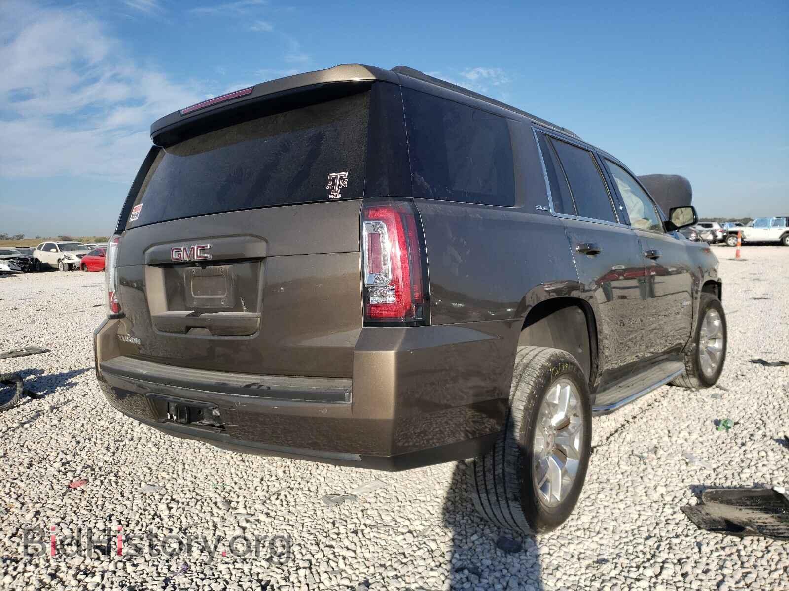 2016 GMC YUKON - VIN: 1GKS1AKC2GR332003 - Фото 4