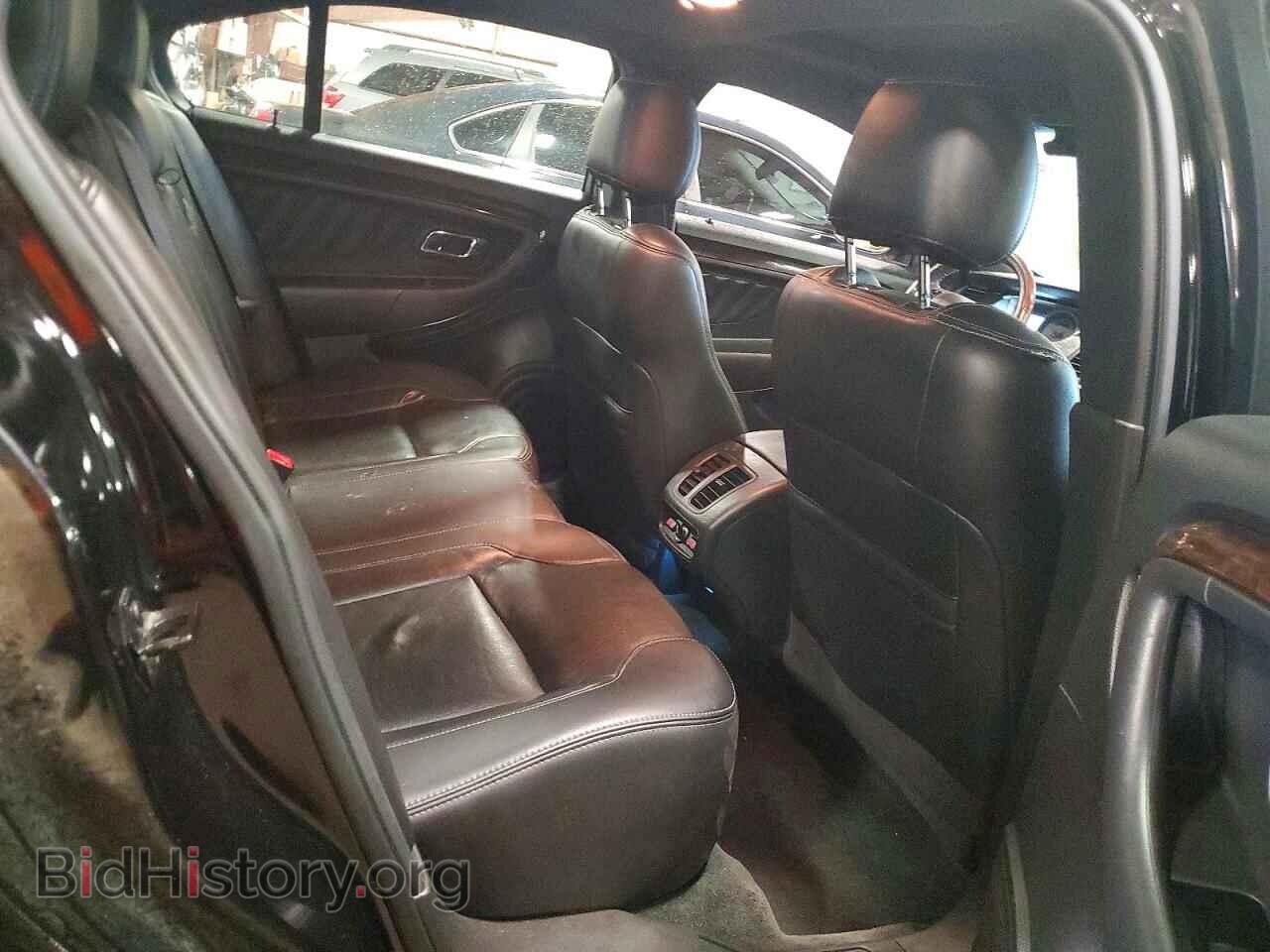 2017 FORD TAURUS - VIN: 1FAHP2J84HG124506 - Photo 10