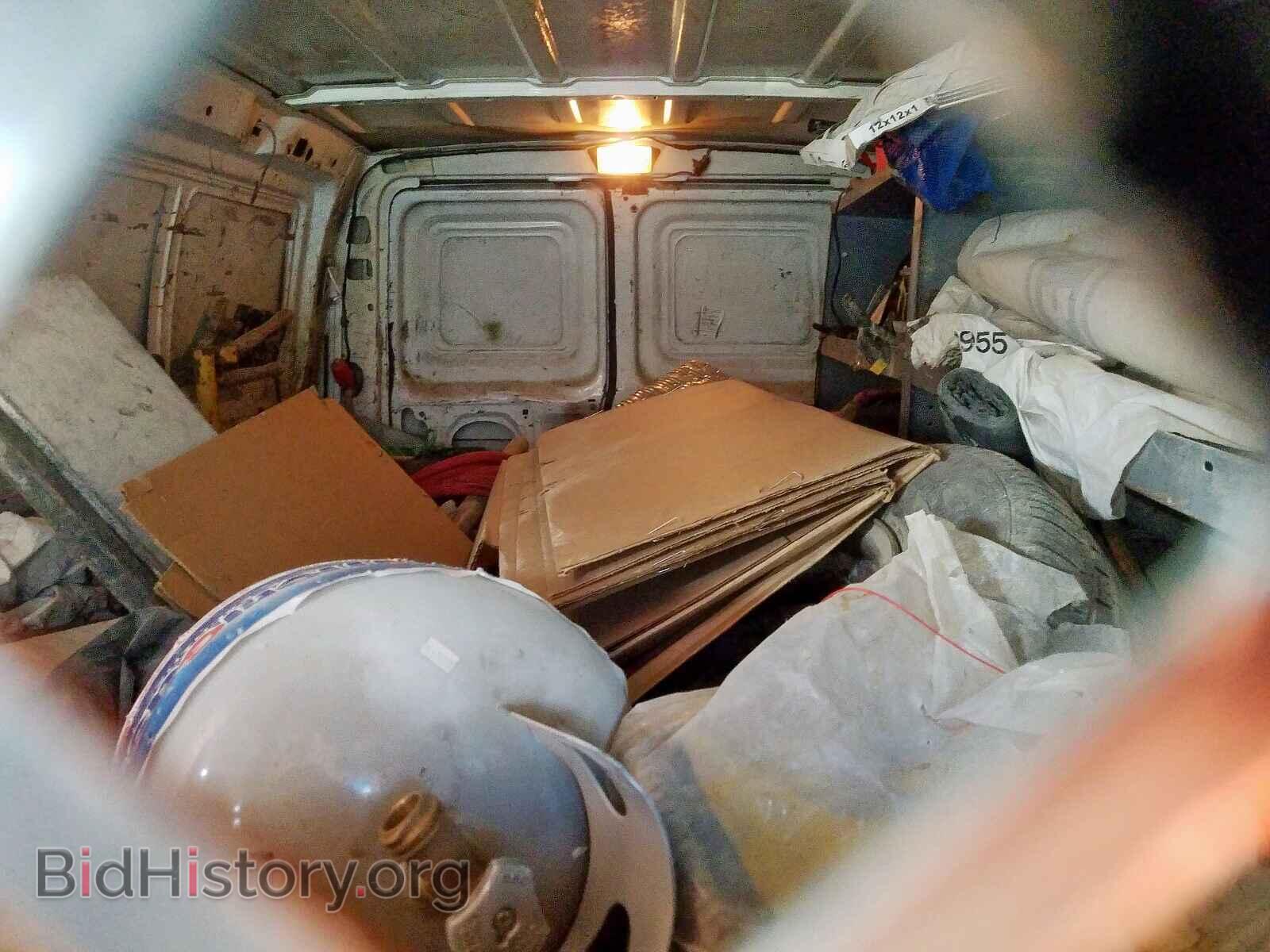 2002 FORD ECONOLINE - VIN: 1FTNE24L82HA55579 - Фото 6