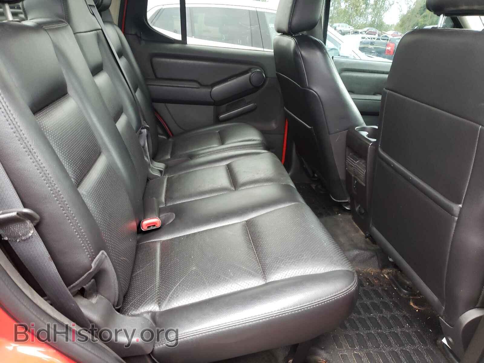2008 FORD EXPLORER - VIN: 1FMEU23838UA81406 - Фото 6