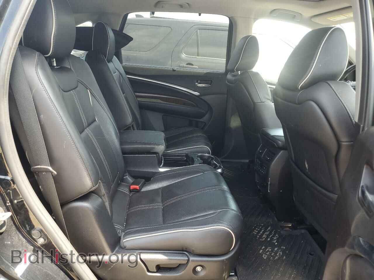 2017 ACURA MDX - VIN: 5FRYD4H83HB027696 - Фото 11