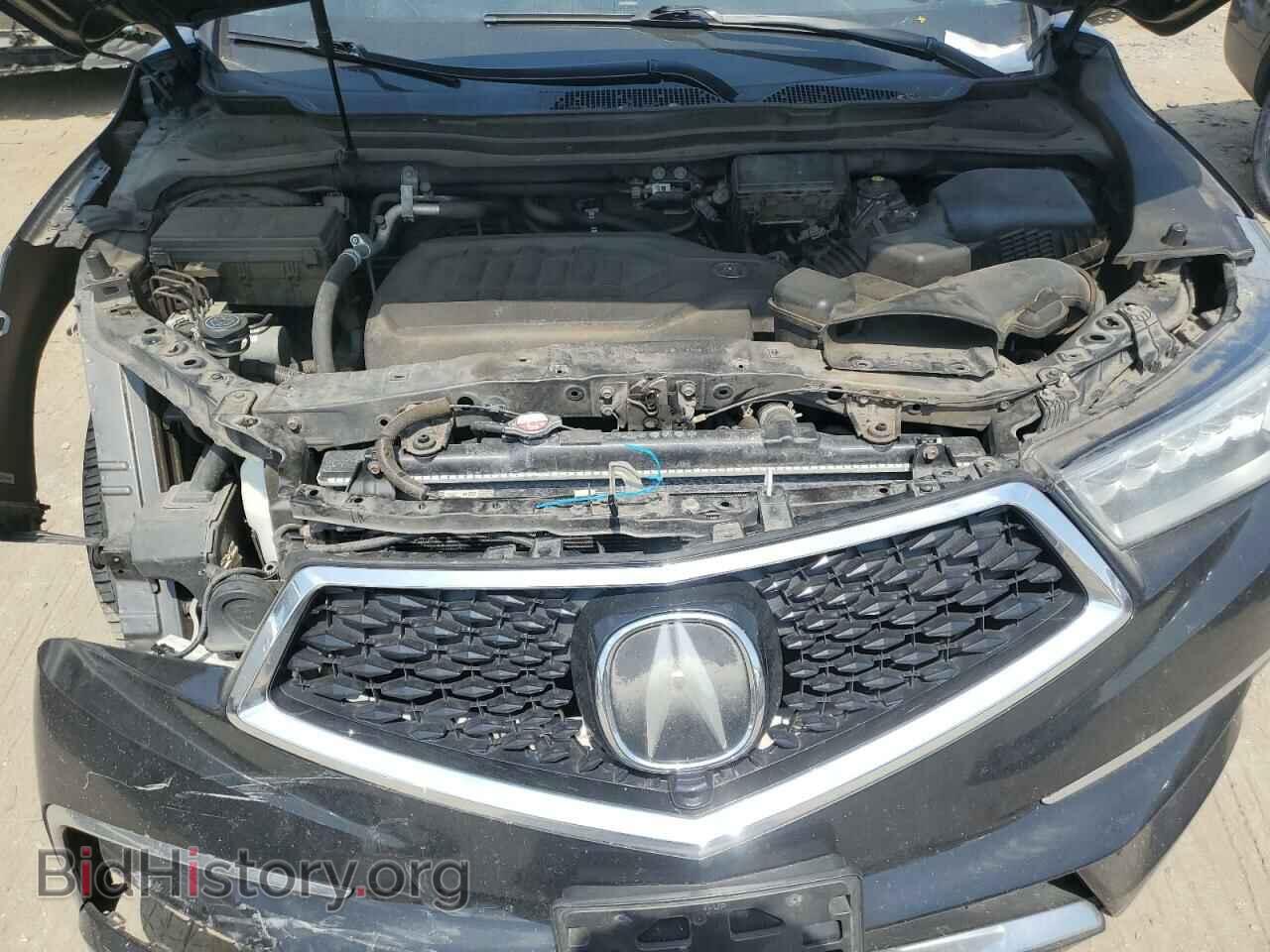2017 ACURA MDX - VIN: 5FRYD4H83HB027696 - Фото 12