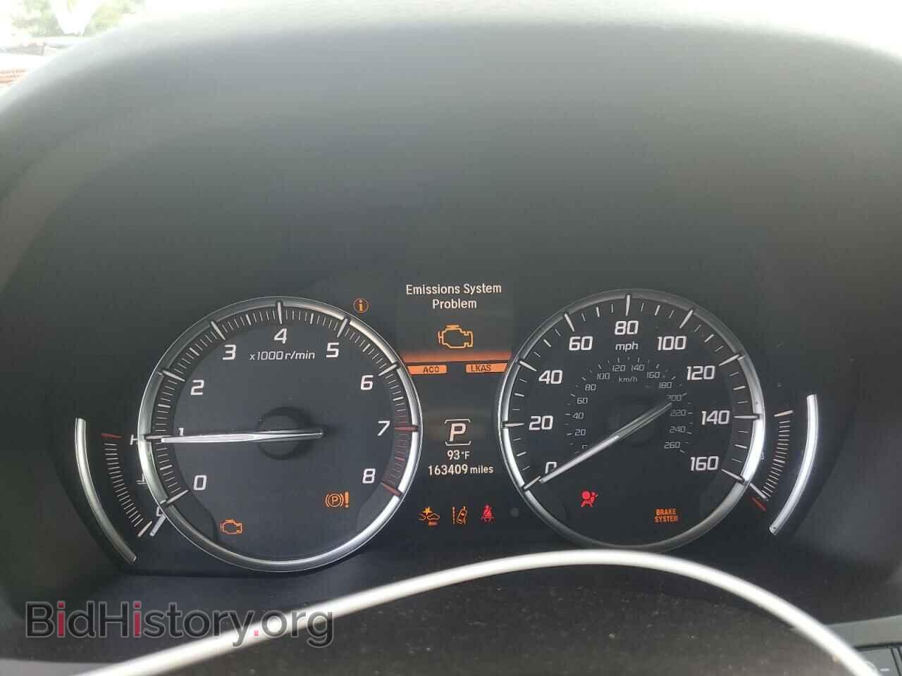 2017 ACURA MDX - VIN: 5FRYD4H83HB027696 - Фото 9