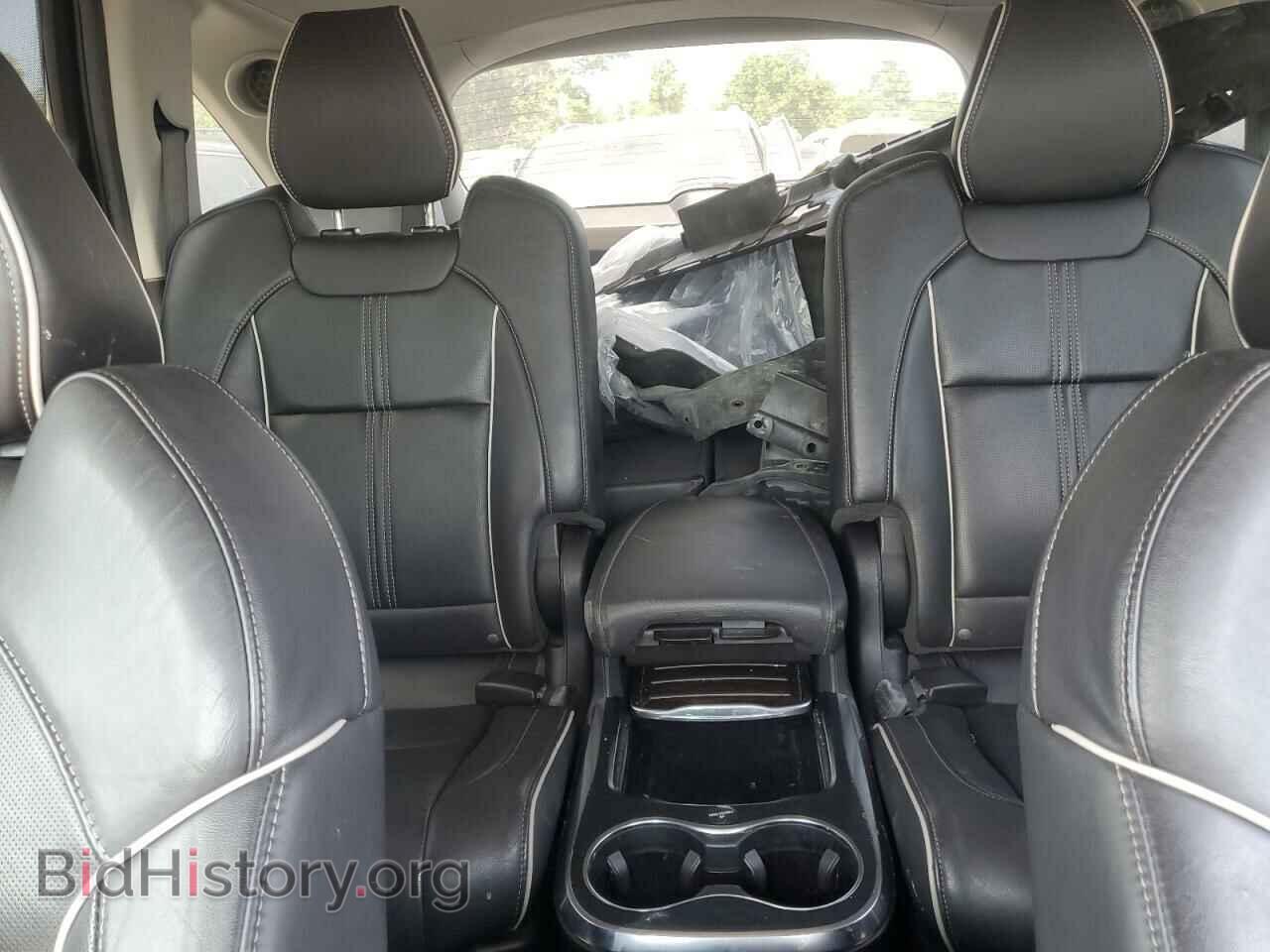 2017 ACURA MDX - VIN: 5FRYD4H83HB027696 - Фото 10