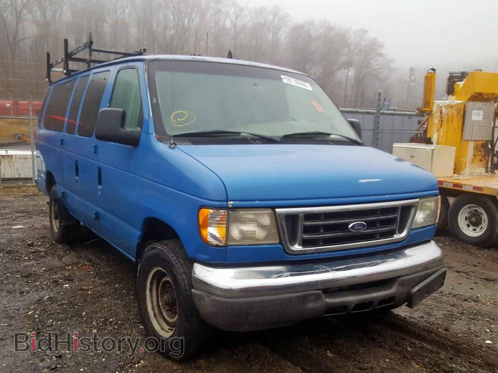 Фотография 1FBSS31L07DA90237 - FORD ECONOLINE 2007