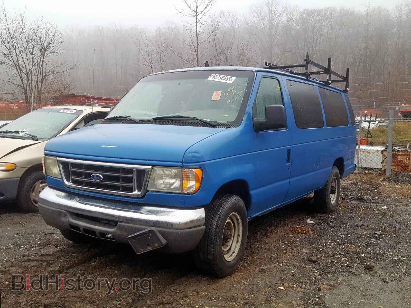 2007 FORD ECONOLINE - VIN: 1FBSS31L07DA90237 - Фото 2