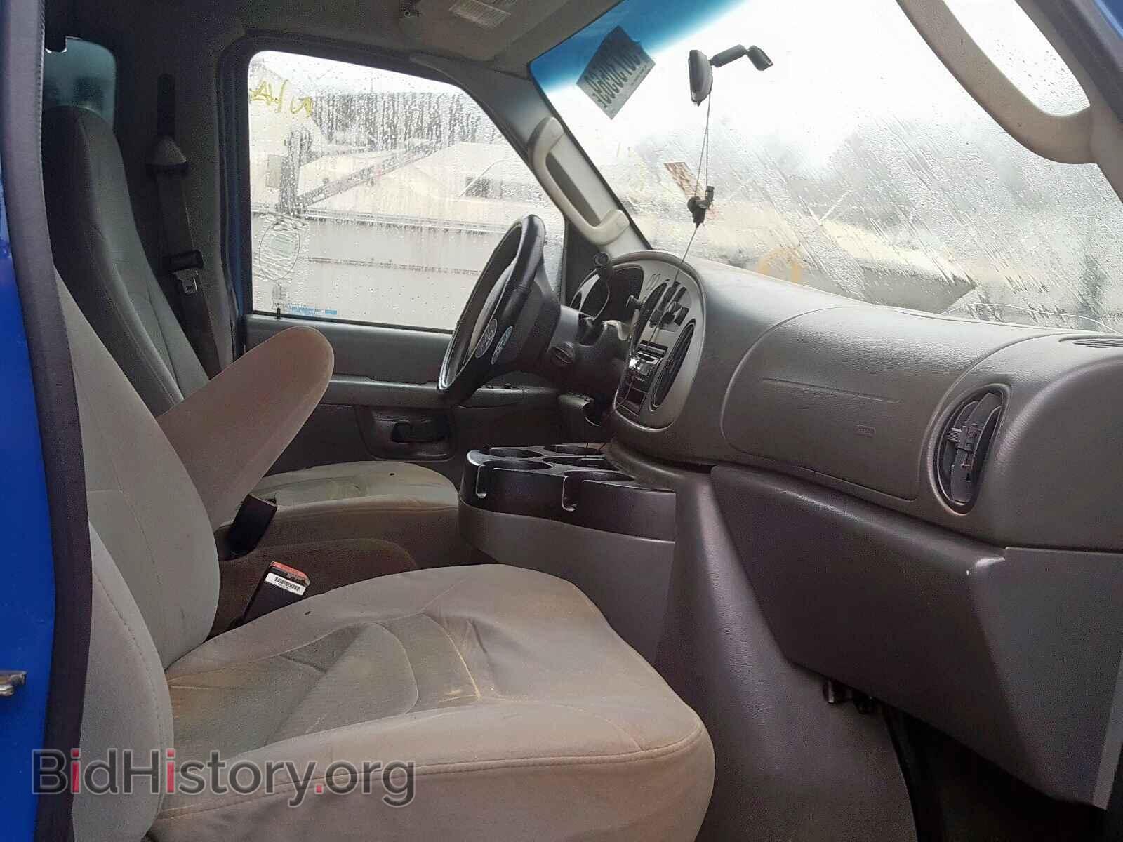 2007 FORD ECONOLINE - VIN: 1FBSS31L07DA90237 - Фото 5