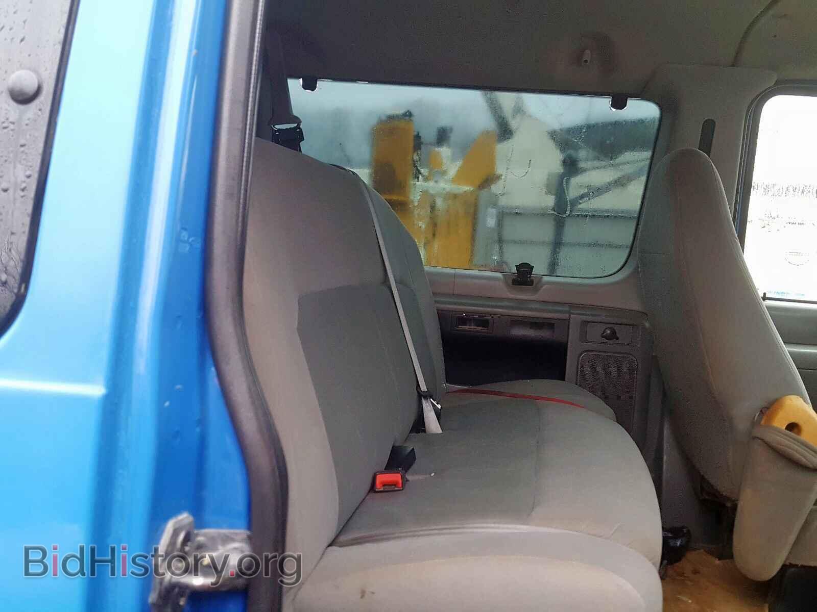 2007 FORD ECONOLINE - VIN: 1FBSS31L07DA90237 - Фото 6