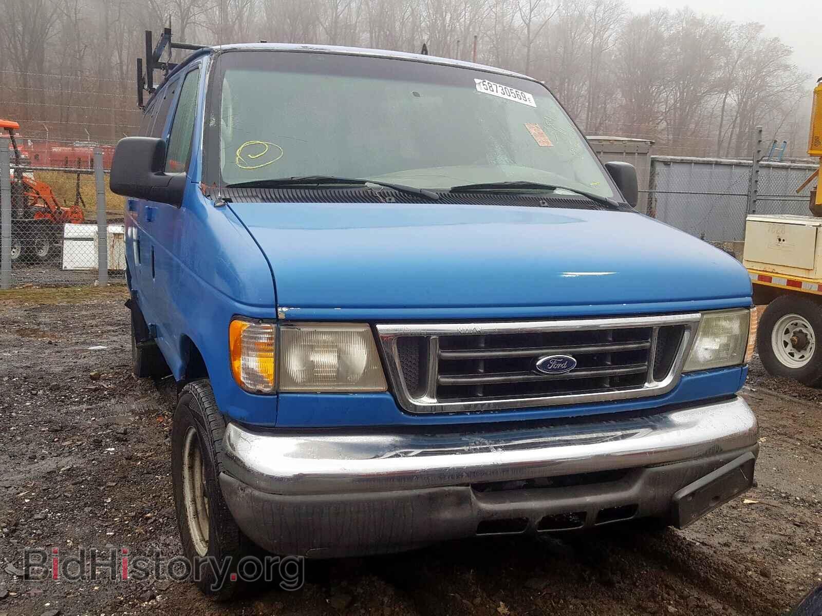 2007 FORD ECONOLINE - VIN: 1FBSS31L07DA90237 - Фото 9