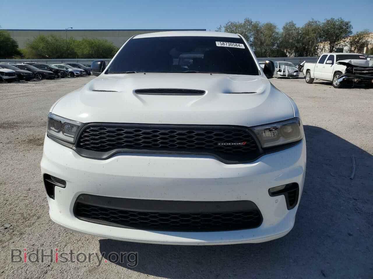2021 DODGE DURANGO - VIN: 1C4SDHCT1MC572636 - Фото 5