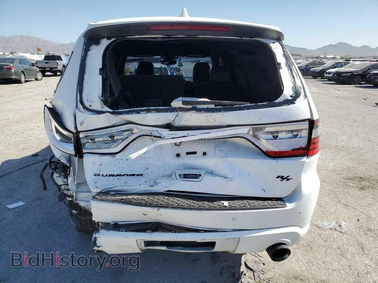 2021 DODGE DURANGO - VIN: 1C4SDHCT1MC572636 - Фото 6