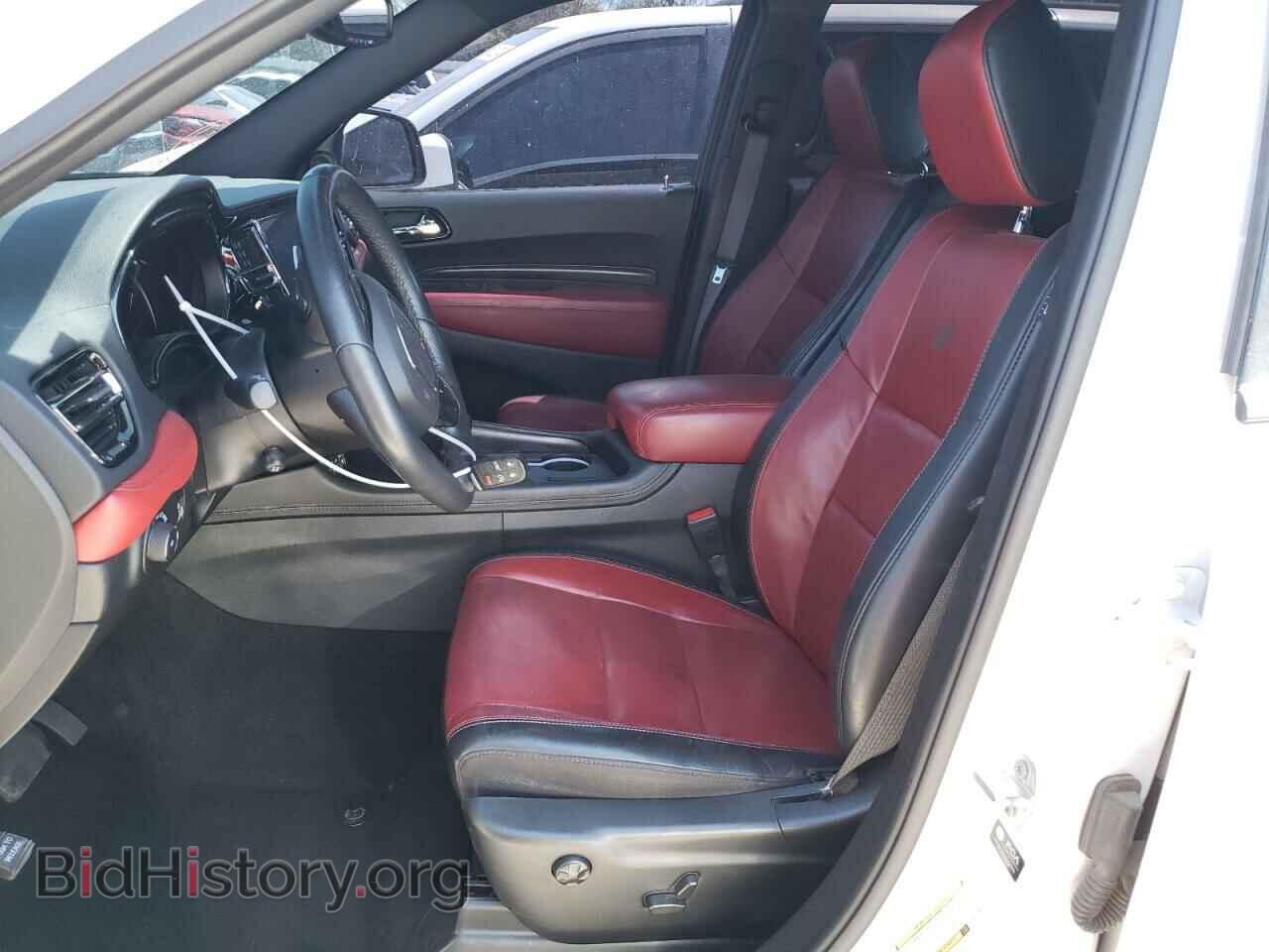 2021 DODGE DURANGO - VIN: 1C4SDHCT1MC572636 - Фото 7