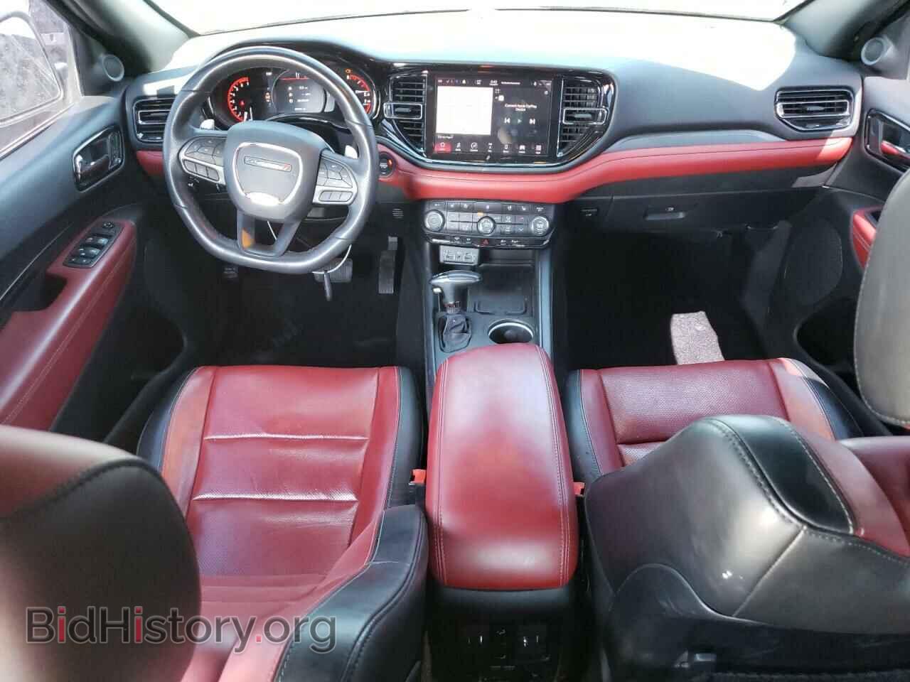 2021 DODGE DURANGO - VIN: 1C4SDHCT1MC572636 - Фото 8