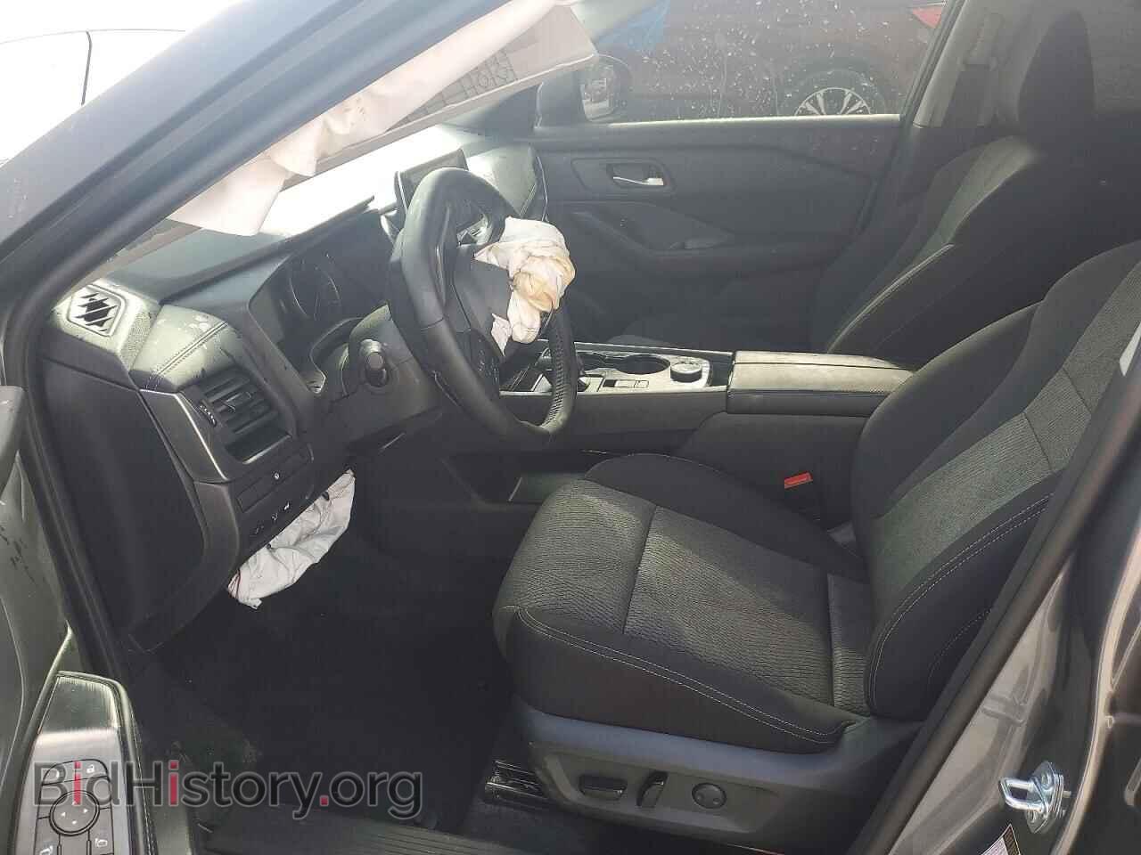 2026 NISSAN ROGUE - VIN: 5N1BT3BB3TC788514 - Фото 7
