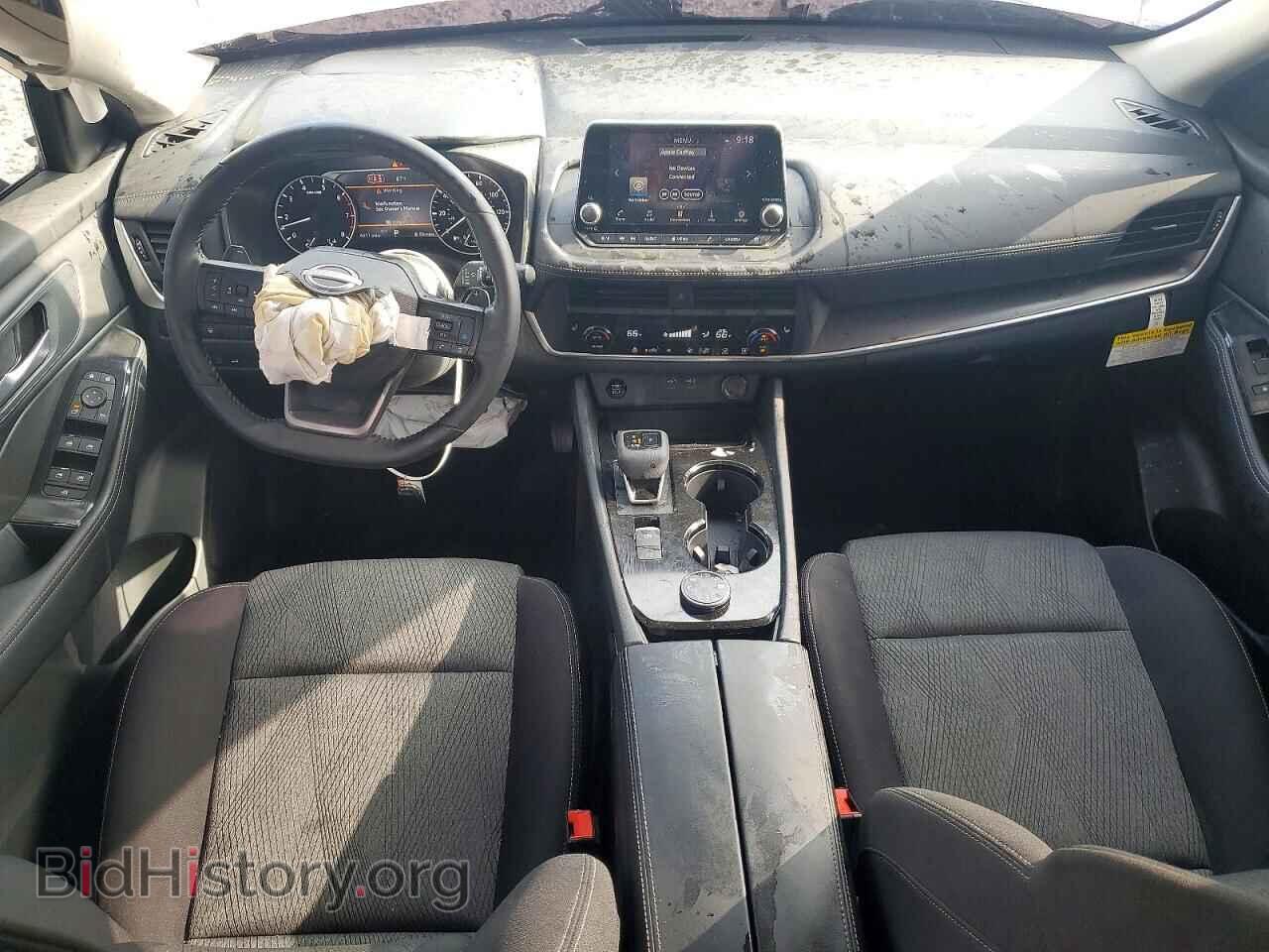 2026 NISSAN ROGUE - VIN: 5N1BT3BB3TC788514 - Фото 8