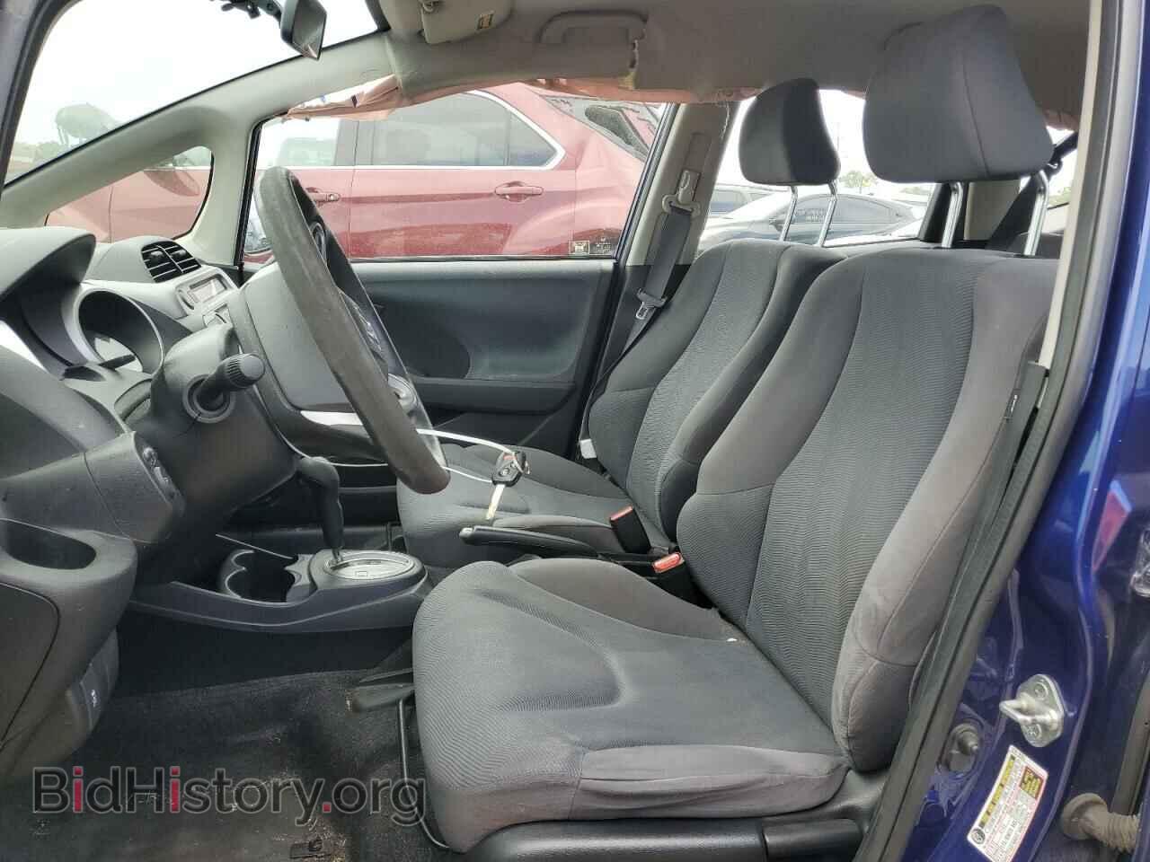 2012 HONDA FIT - VIN: JHMGE8H31CC035452 - Фото 7