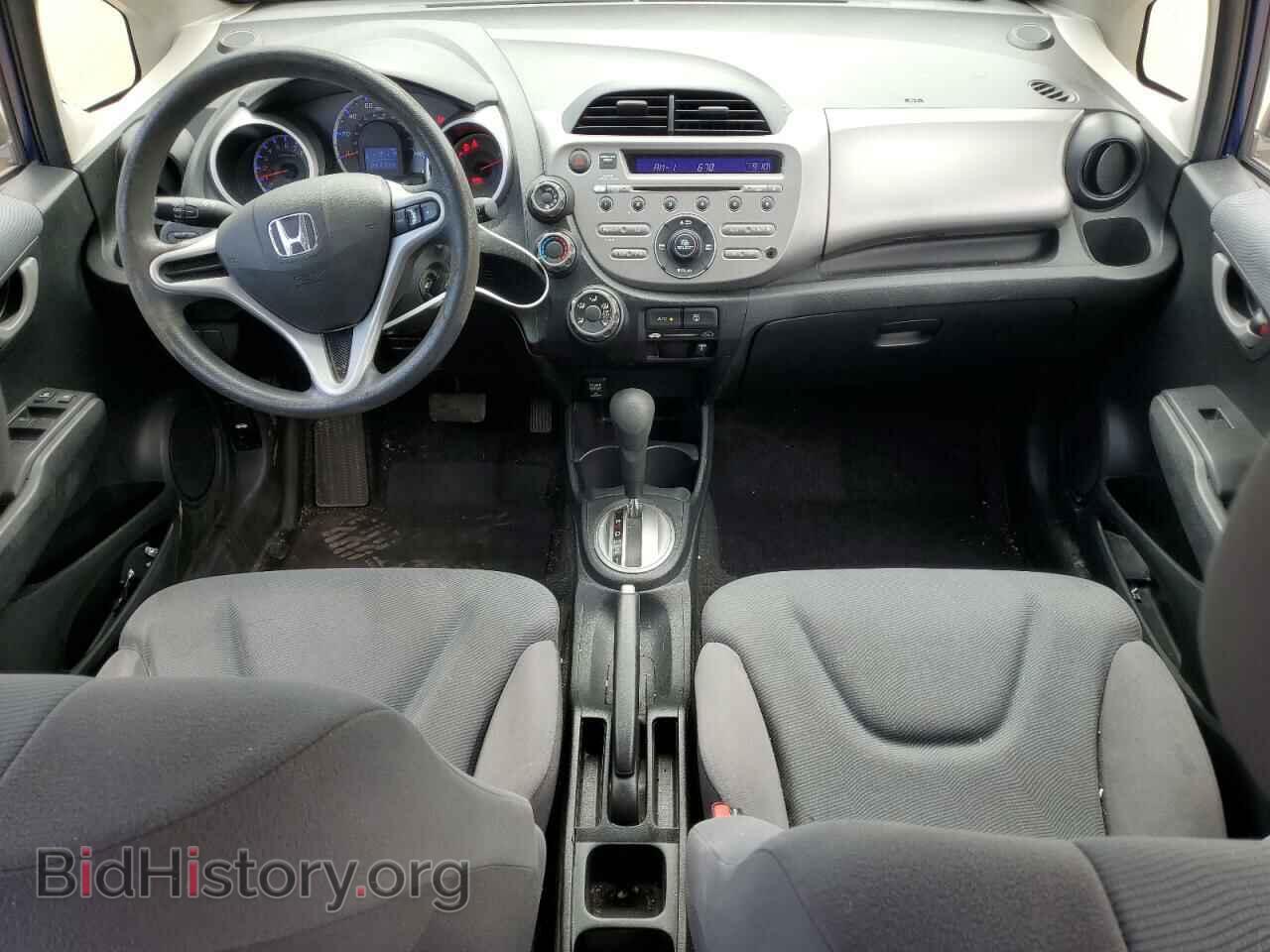 2012 HONDA FIT - VIN: JHMGE8H31CC035452 - Фото 8