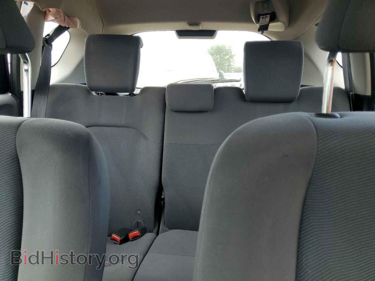 2012 HONDA FIT - VIN: JHMGE8H31CC035452 - Фото 10