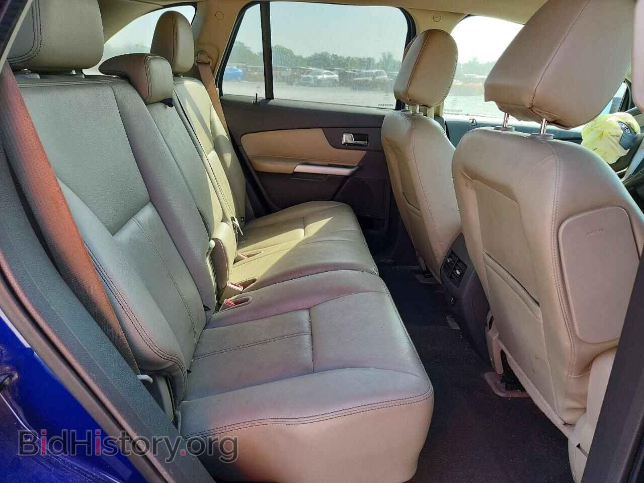 2014 FORD EDGE - VIN: 2FMDK3JC7EBA04943 - Photo 11
