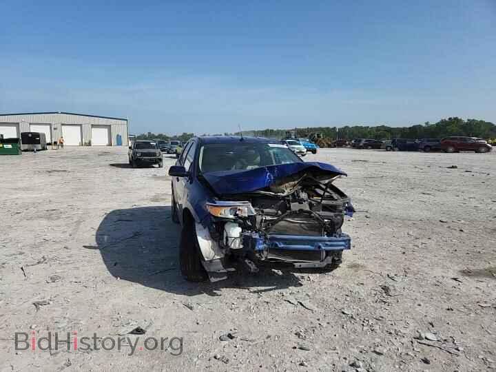 2014 FORD EDGE - VIN: 2FMDK3JC7EBA04943 - Photo 14