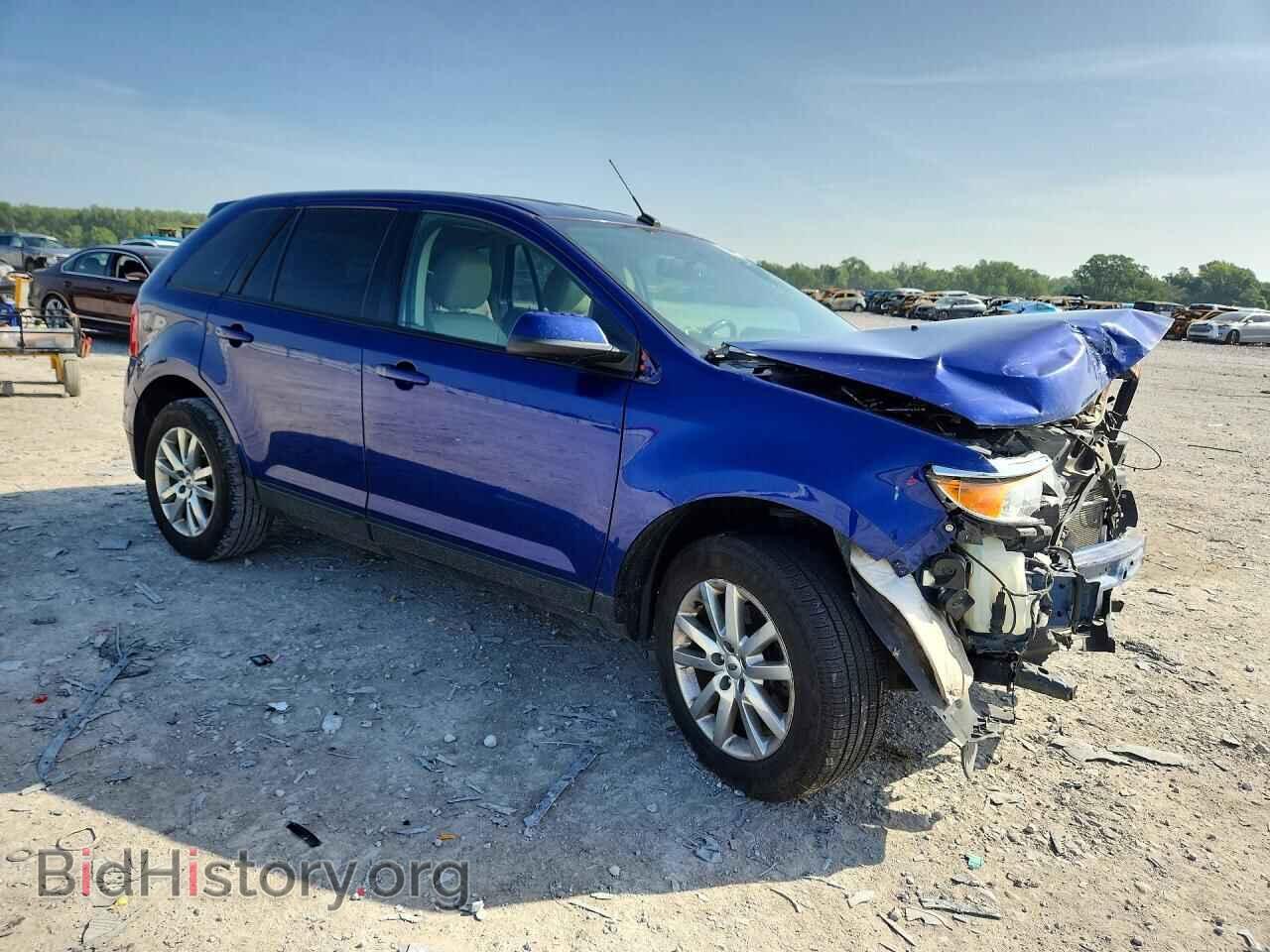 2014 FORD EDGE - VIN: 2FMDK3JC7EBA04943 - Photo 4