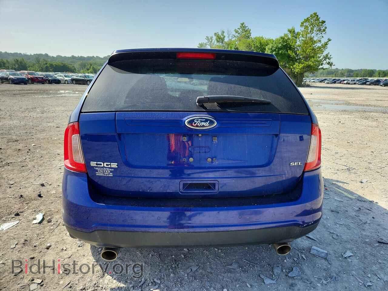 2014 FORD EDGE - VIN: 2FMDK3JC7EBA04943 - Photo 6
