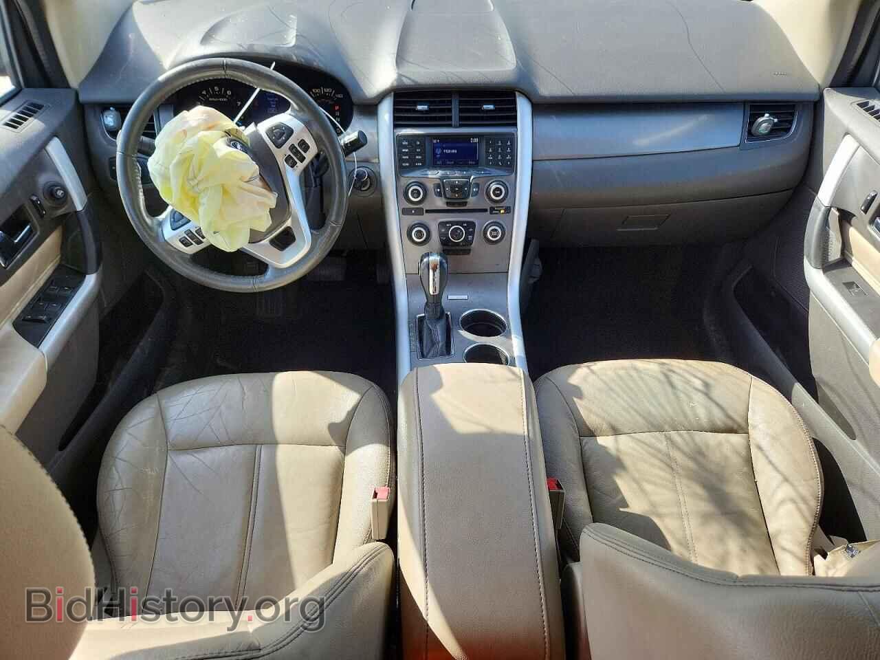 2014 FORD EDGE - VIN: 2FMDK3JC7EBA04943 - Photo 8