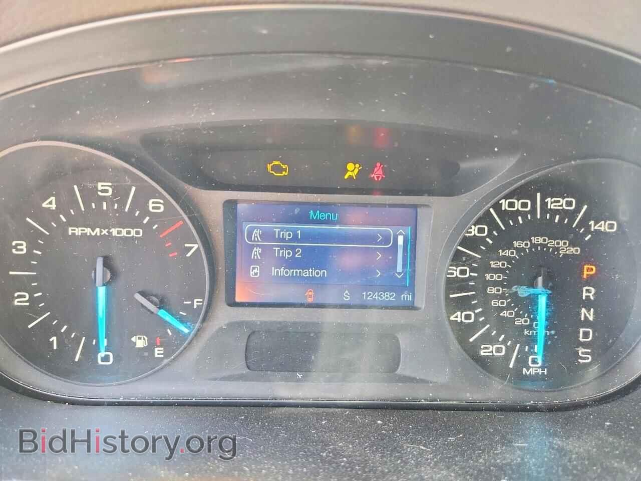 2014 FORD EDGE - VIN: 2FMDK3JC7EBA04943 - Photo 9