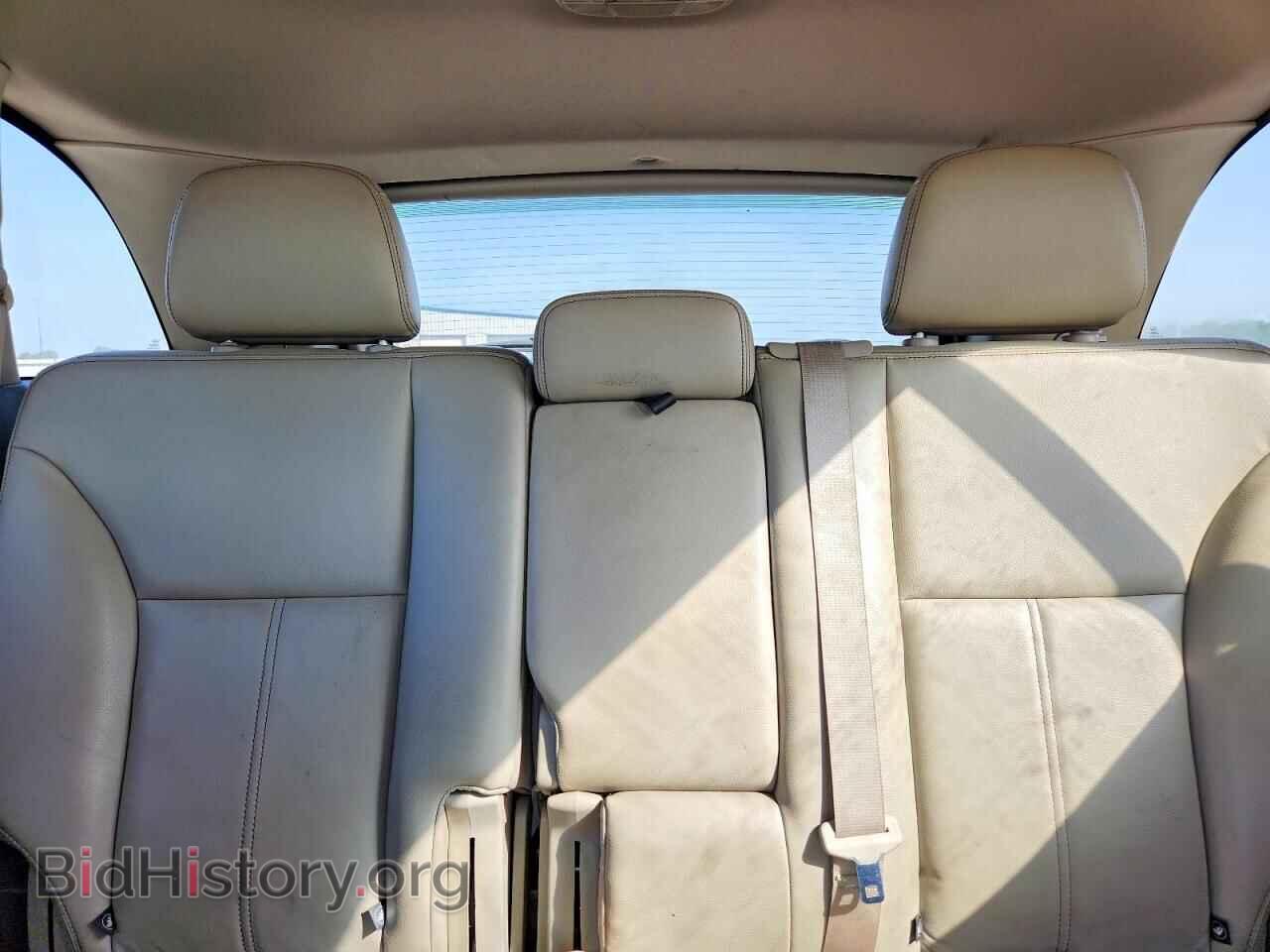 2014 FORD EDGE - VIN: 2FMDK3JC7EBA04943 - Photo 10