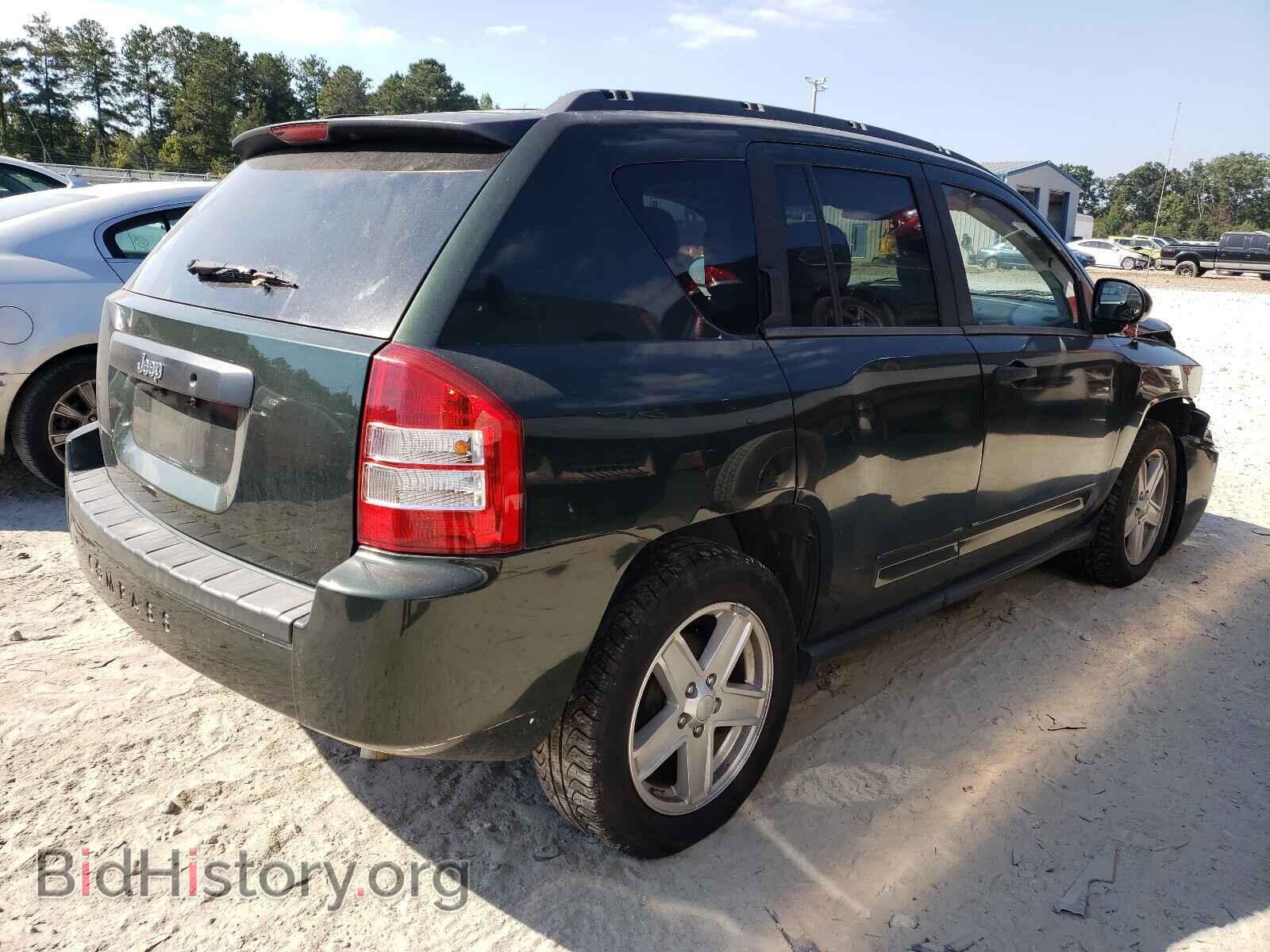 2010 JEEP COMPASS - VIN: 1J4NT1FB3AD624729 - Фото 4