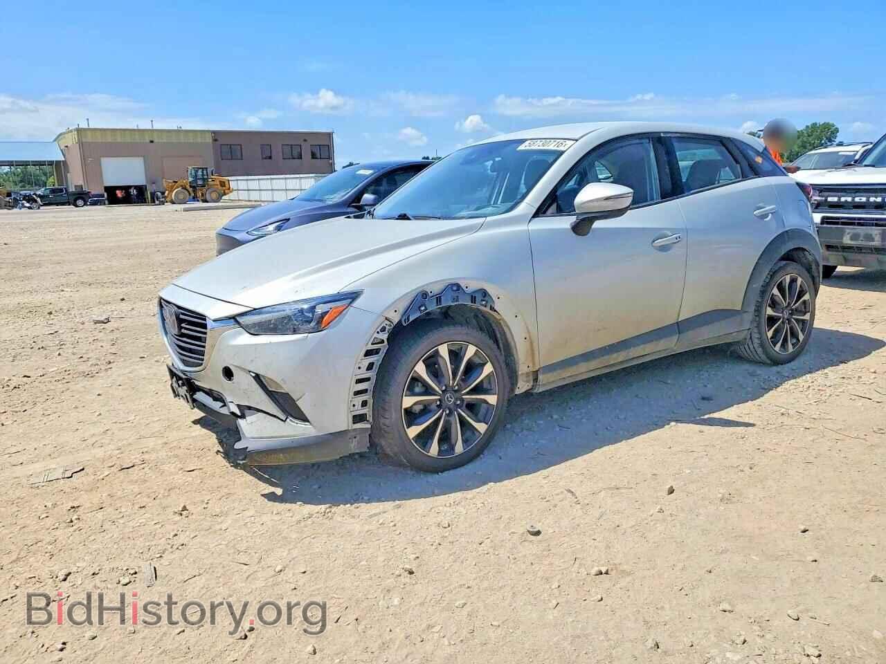 Photo JM1DKDC71K1460261 - MAZDA CX-3 2019