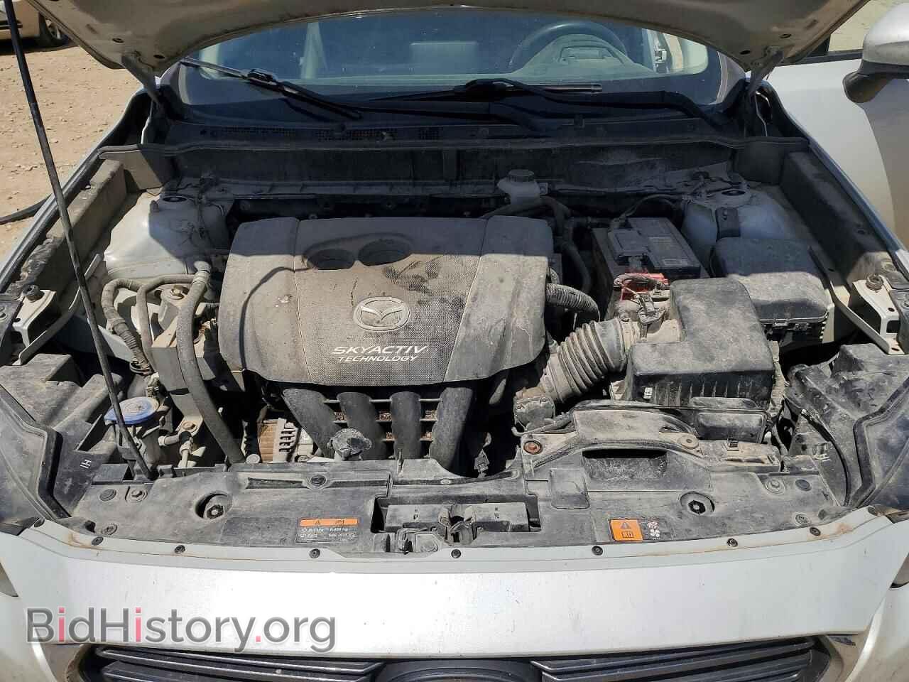 2019 MAZDA CX-3 - VIN: JM1DKDC71K1460261 - Photo 11