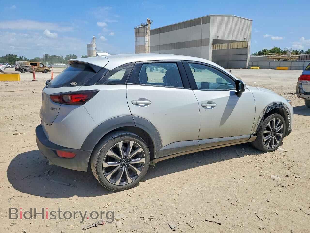 2019 MAZDA CX-3 - VIN: JM1DKDC71K1460261 - Photo 3