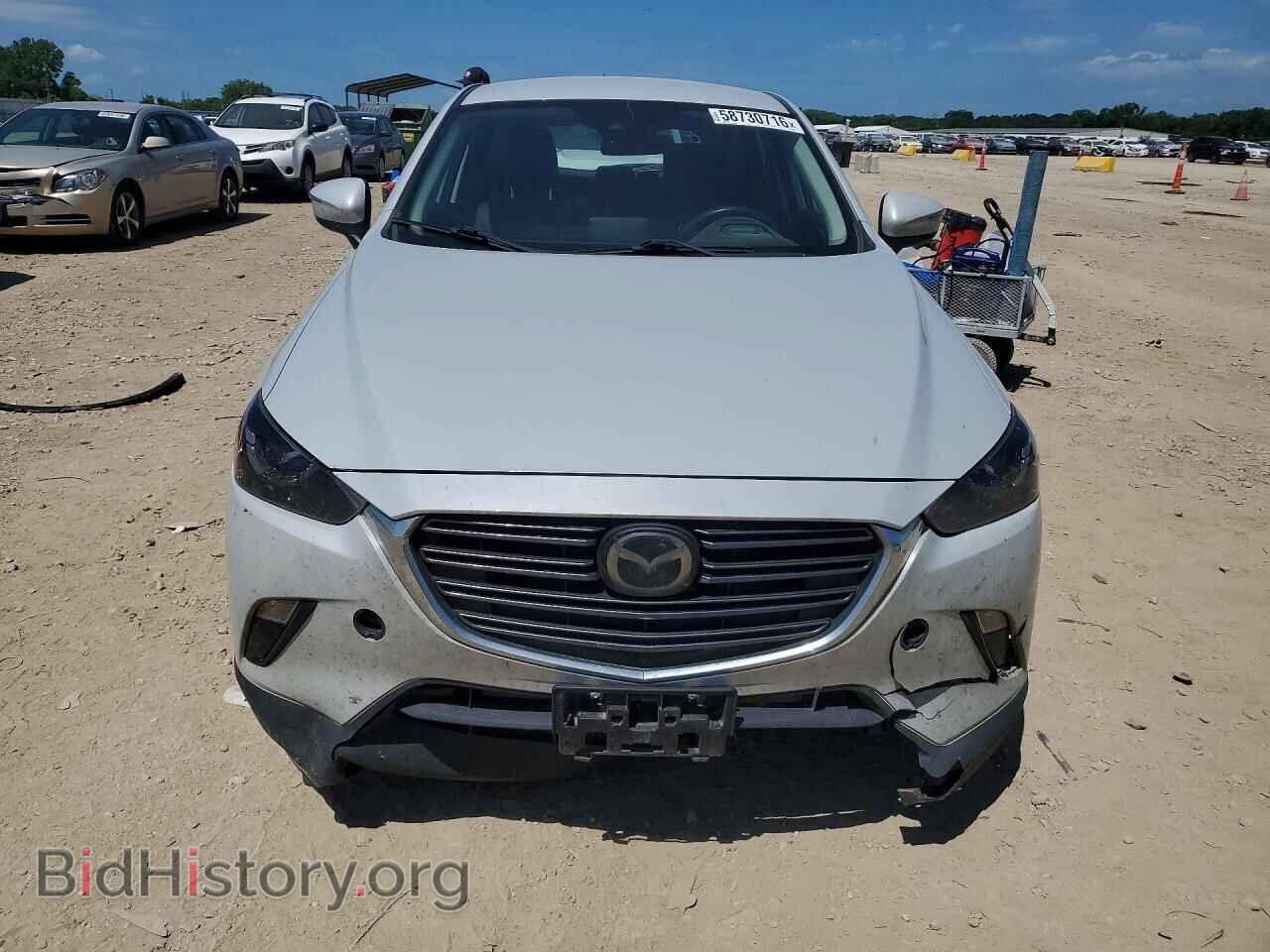 2019 MAZDA CX-3 - VIN: JM1DKDC71K1460261 - Photo 5